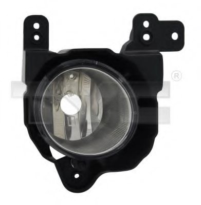TYC 19-0927-01-9 Fog Light